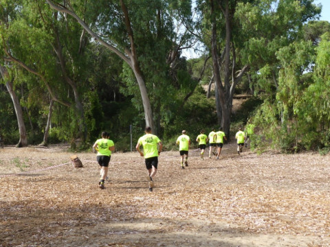 El 2026 comenzar&aacute; con una nueva actividad deportiva: el I Cross "Pinar de Rota"