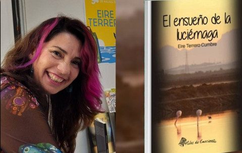 El Ateneo de Rota invita a la presentaci&oacute;n del poemario de Eire Terrero Cumbre, "El ensue&ntilde;o de la luci&eacute;rnaga"