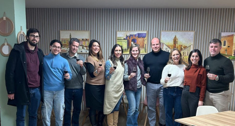 El PP destaca en su merienda navide&ntilde;a con la prensa que este ha sido "un buen a&ntilde;o para Rota"