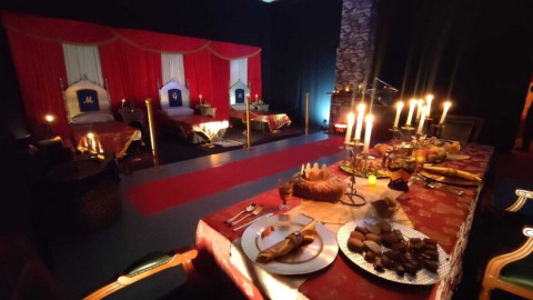 Los Reyes Magos volver&aacute;n a tener su dormitorio en Rota y todos los ni&ntilde;os podr&aacute;n visitarlo